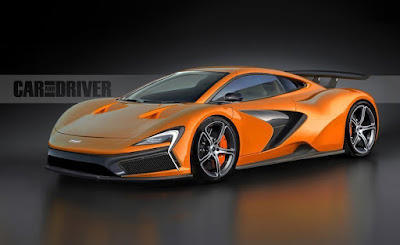 2016 Mclaren P14