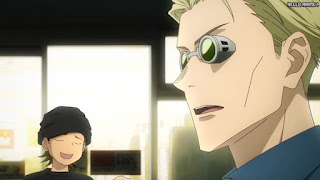 呪術廻戦 アニメ 2期10話 猪野琢真 ナナミン Jujutsu Kaisen Episode 34 JJK Shibuya