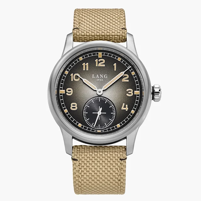 Lang 1943 Field Watch Edition One