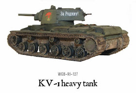 KV-1 HEAVY TANK