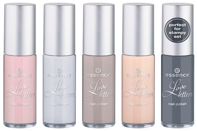 Essence Love Letters Trend Edition Nail Polish