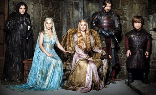 Regarder Game of Thrones (Le Trône de Fer) - Saison 3 - 2014 film