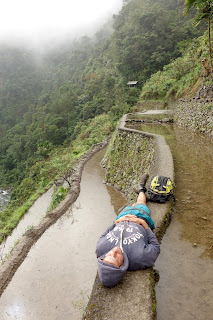 trek vers Batad