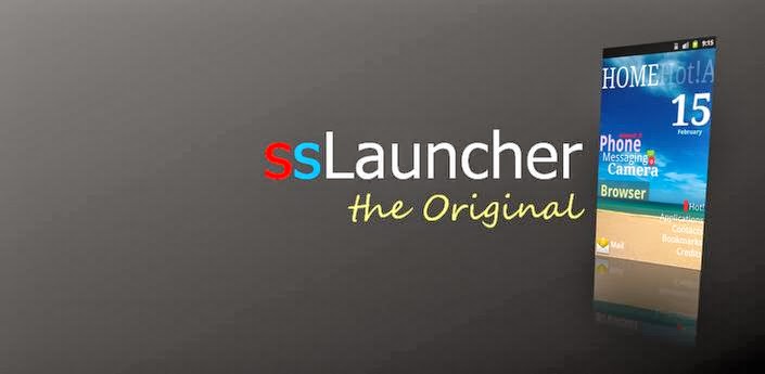 ANDROID ssLauncher the Original , ssLauncher the Original apk