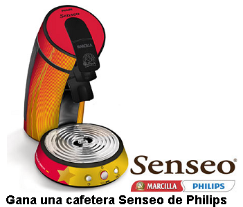 Cafe Cabrales Philips Senseo XVainilla Tazas Promocion
