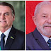 Bolsonaro tem 46% dos votos válidos e Lula 41%, mostra o Instituto Equilíbrio Brasil; confira dados