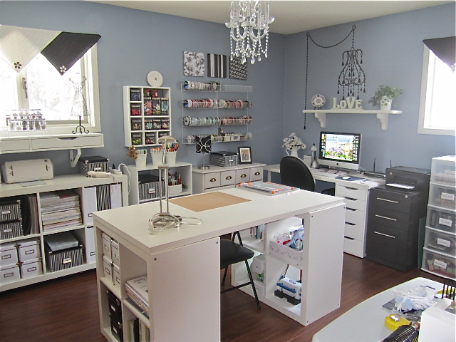 Dream Craft Rooms
