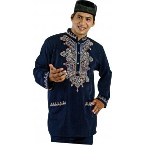  Contoh Model Baju Muslim Pria Modern Zona Berita Terbaru 