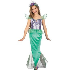 Pre-kindergarten toys - Disney Ariel Little Mermaid Standard Child