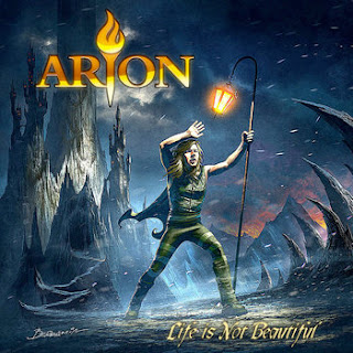 Το βίντεο των Arion για το "No One Stands in My Way" από το album "Life Is Not Beautiful"