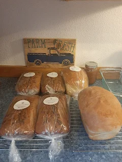 Fresh Bread