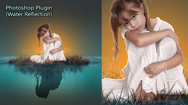 Photoshop Plugin (Water Reflection)