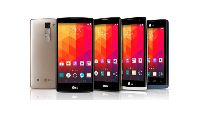 LG'DEN ORTA SEGMENTTE 4 YENİ MODEL MAGNA, SPİRİT, LEON, JOY