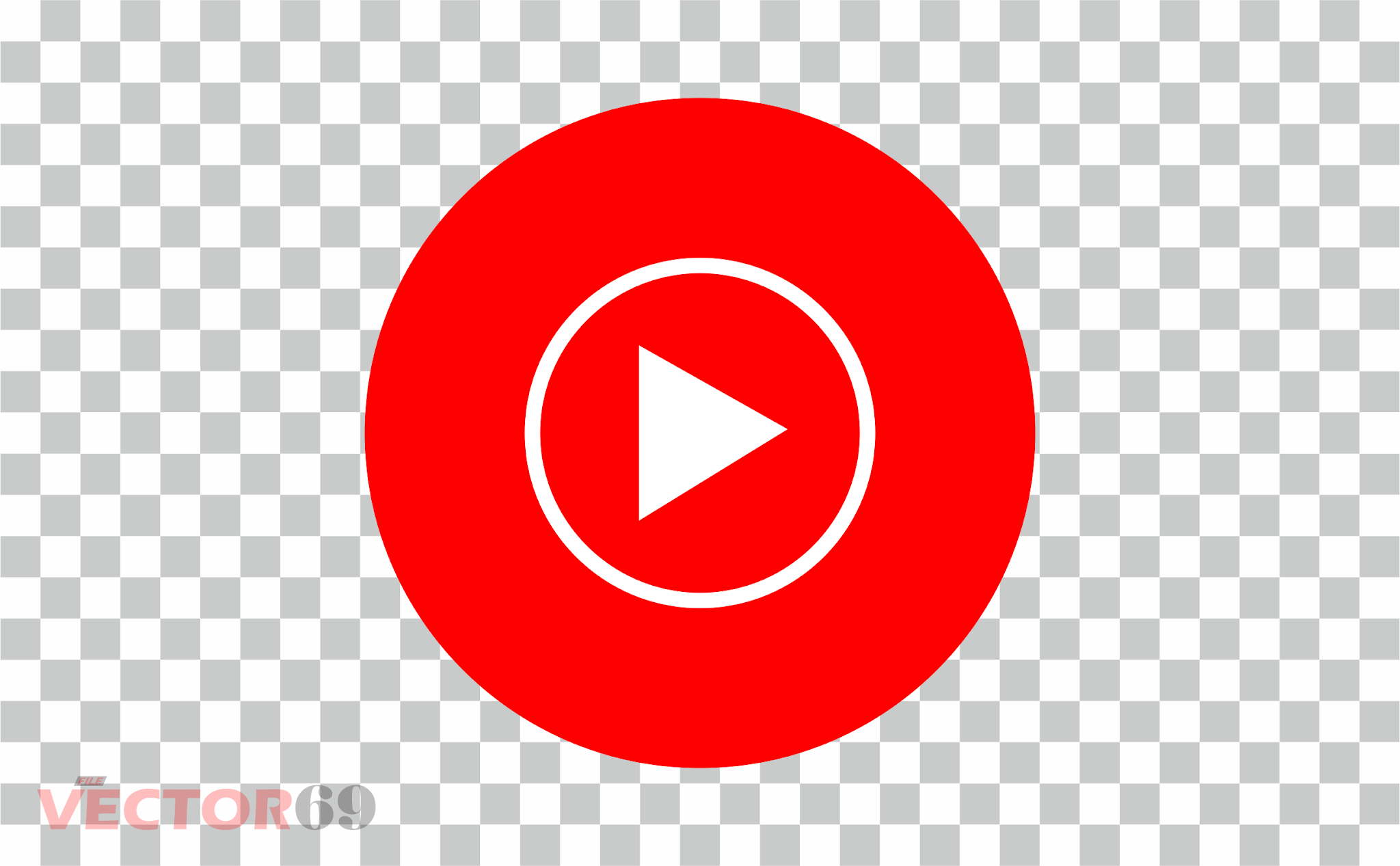 Youtube Music Icon Png Vector Logos Vector69
