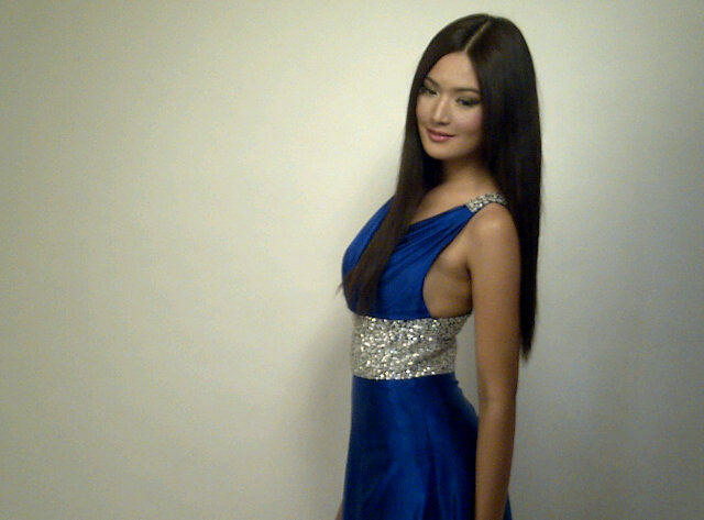 Maria Selena - Puteri Indonesia 2011, Miss Indonesia Universe 2012