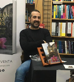 Roberto Cagiao, referente de Miguel Gacio