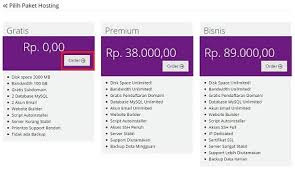 CARA MEMBUAT WEBSITE GRATIS DAN MURAH TERBARU 2016