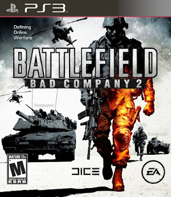 battlefield bad company 2 cover photo