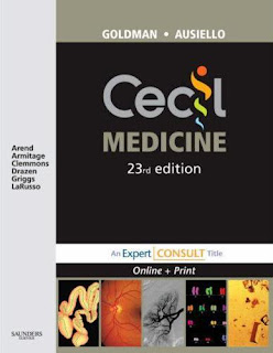 Cecil Medicine. 23rd Ed.