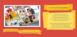 lomba menulis terbaru, lomba menulis blog