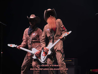 Billy Gibbons @ Olympia, Paris, 06 Juillet 2023