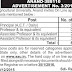 AAU Recruitment 2016 for Principal, Professor & Assistant / Associate Professor (Advt.No 03/2015) | www.aau.in