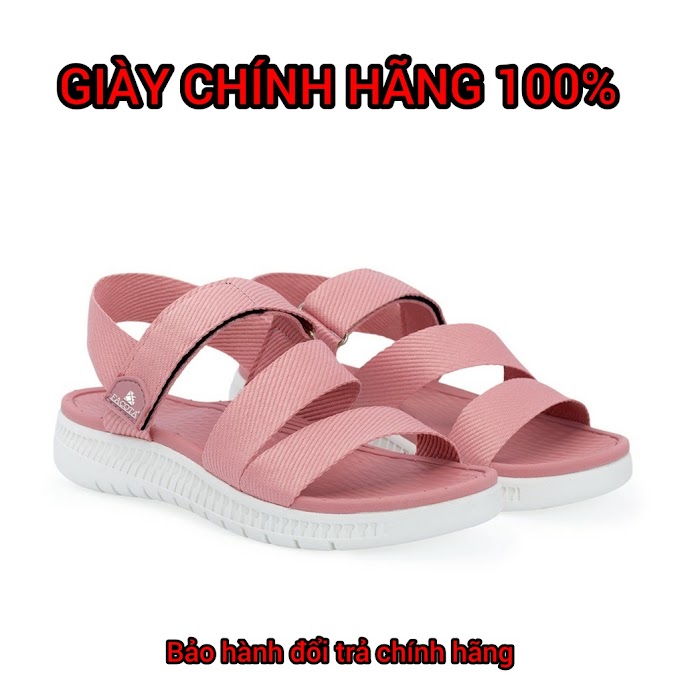 [ tuthaoduoc ] Giày sandal nữ, nam FACOTA chính hãng dép quai ngang đi học