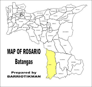 Tulos Rosario Batangas