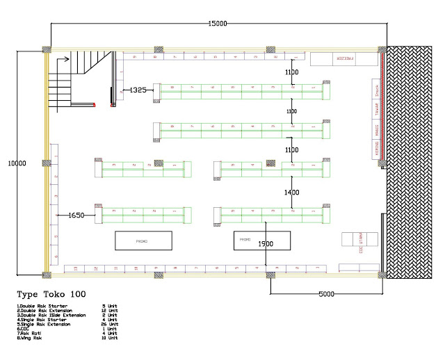 12+ Contoh Gambar Layout, Konsep Keramik Spesial!