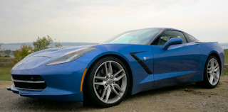 Fondos de Pantalla de Coche 2016 Chevrolet Corvette Stingray