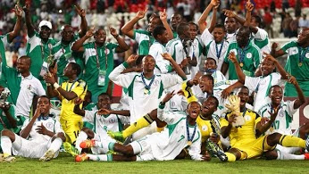 Governor Imoke pledges houses for Eaglets