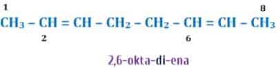 tata nama senyawa alkena