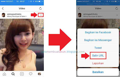 Cara Menyimpan Video Dari Instagram di Iphone Dengan Aplikasi