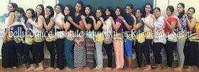 Belly Dance classes in mumbai by ritambhara sahni