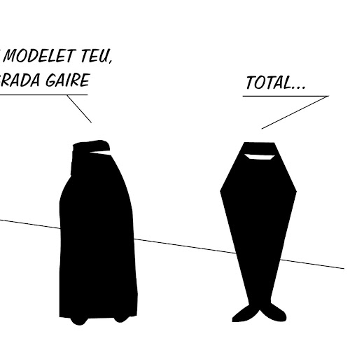 Històries amb burka