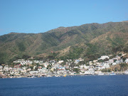 Avalon on Catalina Island, California