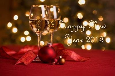 Happy New Year Wallpapers 2013