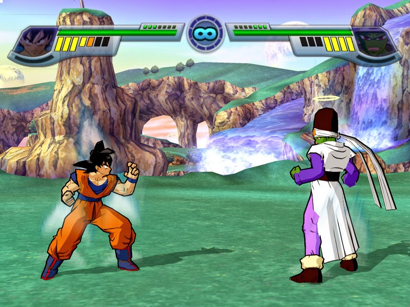 Dragon Ball Game