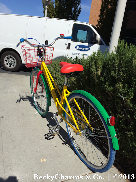 I Made it to Google HQ in Mountain View, California by BeckyCharms October 7, 2013