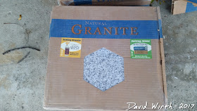 how to print onto tile, marble, granite, 3d printer