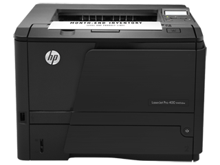 HP LaserJet Pro 400 Printer M401dne