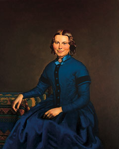 ~Clara Barton~