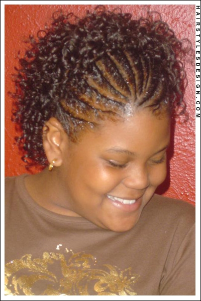 Cute Short Hairstyles For Black People