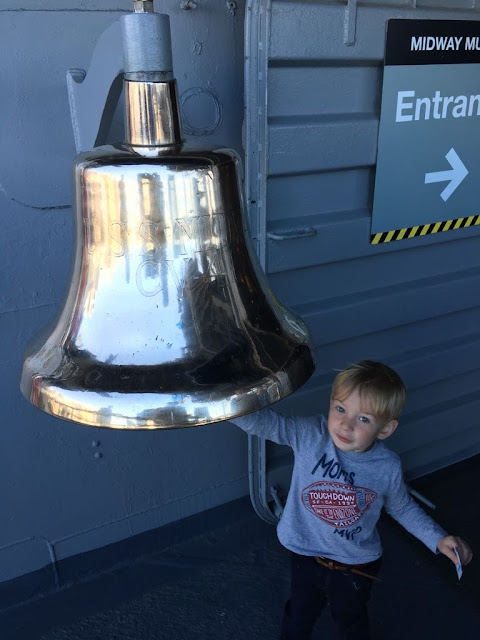 USS-Midway-bell