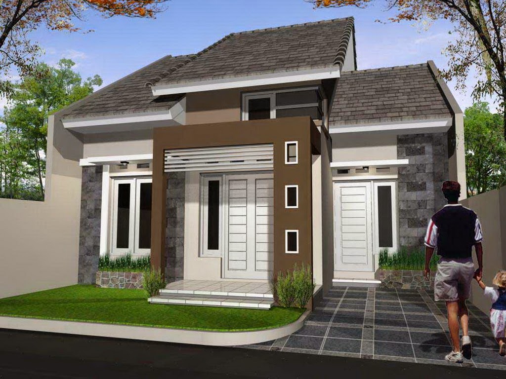 Contoh Rumah Minimalis Tipe 36