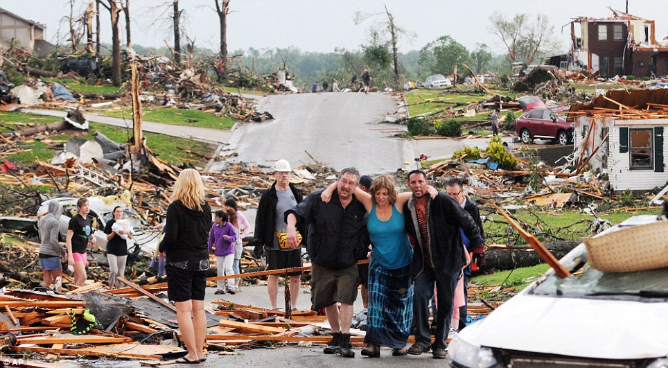 American Flood Pictures