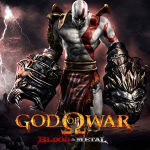 God of war III :: Blood & metal [ep](2010)