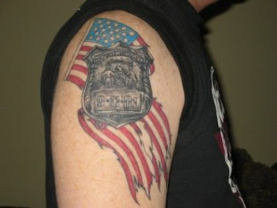 USA Tattoo