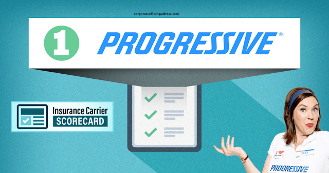 Progressive Insurance Claims Mailing Address