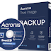 Acronis True Image 2021 Build 30480 ISO inicializável